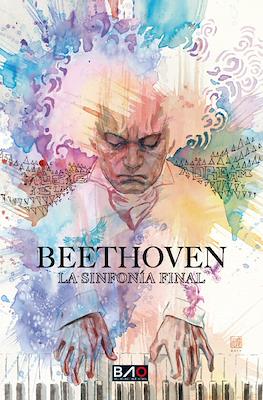 Beetholven La sinfonia final (Cartoné 208 pp)
