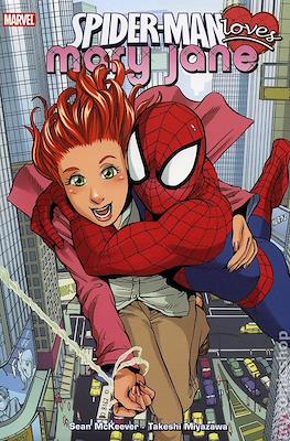 Spider-Man Loves Mary Jane