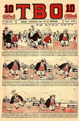 TBO (1917-1938) #570