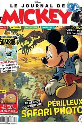Le Journal de Mickey #3760-3761A