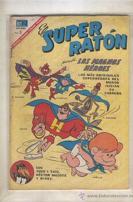 El Super Ratón #121
