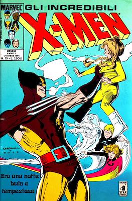 Gli Incredibili X-Men #15