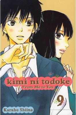 Kimi ni Todoke - From Me to You #9