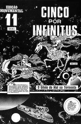 Cinco por Infinitus #11