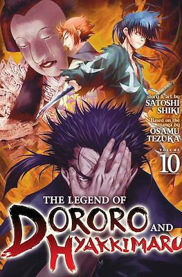 The Legend of Dororo and Hyakkimaru #10