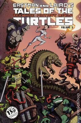 Tales of the Teenage Mutant Ninja Turtles #2