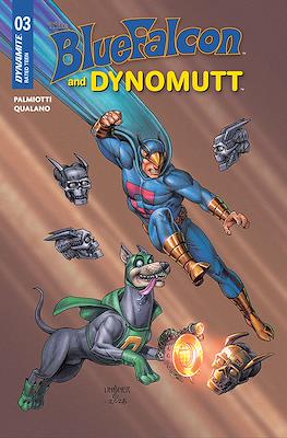 The Blue Falcon And Dynomutt (Variant Cover) #3