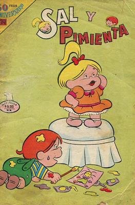 Sal y Pimienta #197