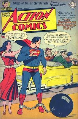 Action Comics Vol. 1 (1938-2011; 2016-) #157