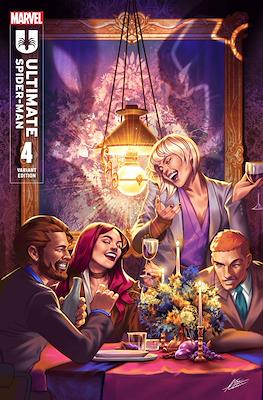 Ultimate Spider-Man Vol. 3 (2024-Variant Covers) #4.1