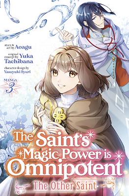 The Saint's Magic Power is Omnipotent: The Other Saint #3