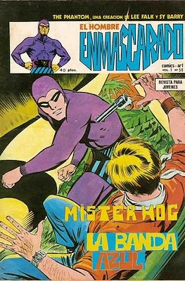 El hombre enmascarado Vol. 1 #56
