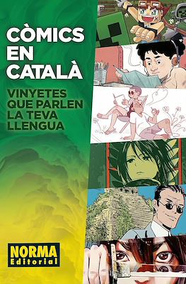 Còmics en català. Vinyetes que parlen la teva llengua (Grapa) #2025