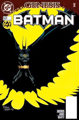 Batman Vol. 1 (1940-2011) (Comic Book) #547