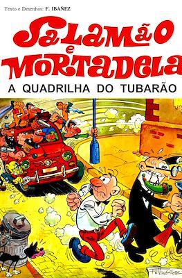 Salamão e Mortadela #6