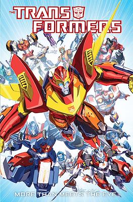 Transformers: More Than Meets the Eye (2011-2016) #1