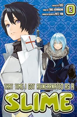That Time I Got Reincarnated as a Slime #12