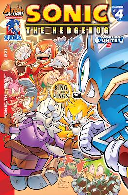 Sonic the Hedgehog #271