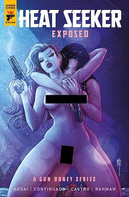 Heat Seeker Exposed Gun Honey Series (Variant Cover) #4.1