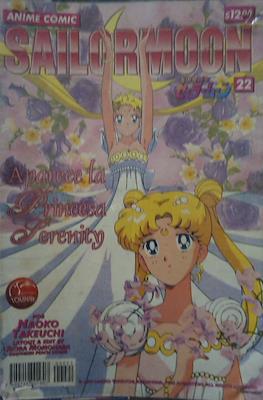 Sailor Moon #22