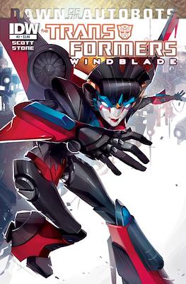 Transformers: Windblade - Vol 1 #2