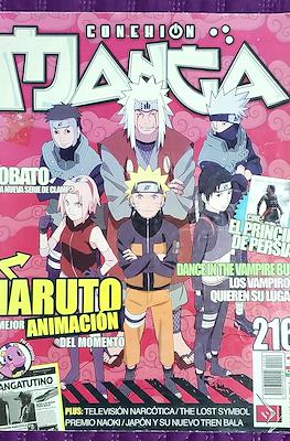 Conexión Manga #216