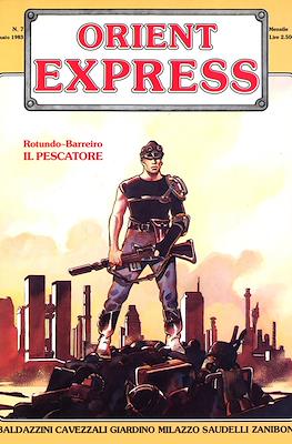 Orient Express #7