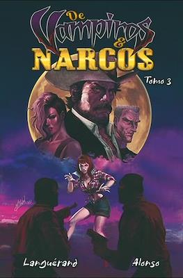 De Vampiros y Narcos (Grapa) #3