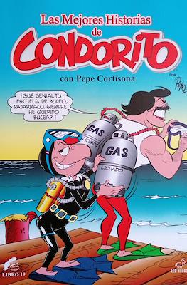 Las mejores historias de Condorito #19