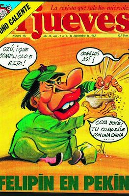 El Jueves #433