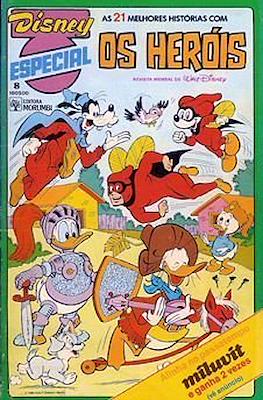 Disney Especial #8