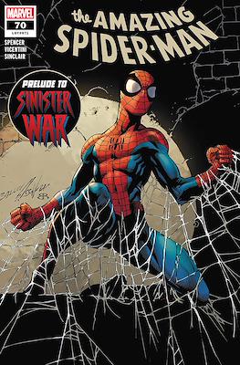 The Amazing Spider-Man Vol. 5 (2018-2022) #70