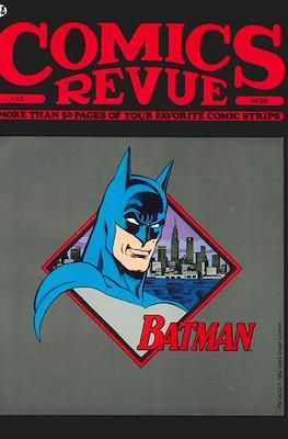 Comics Review / Comics Revue #45