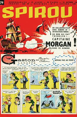 Le journal de Spirou #1279