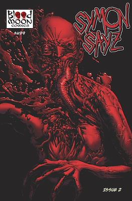 Symon Sayz (Variant Cover) #6