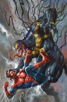 Amazing Spider-Man / Venom: Death Spiral (Variant Covers) (Comic Book 32 pp) #1.16