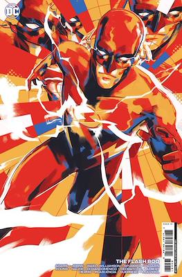 The Flash Vol. 5 (2016-Variant Covers) #800.12