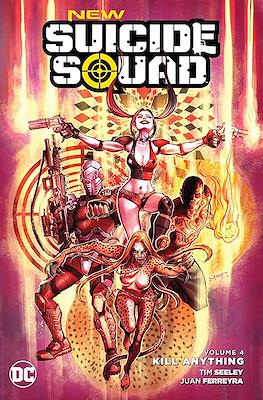 New Suicide Squad Vol. 4 #4