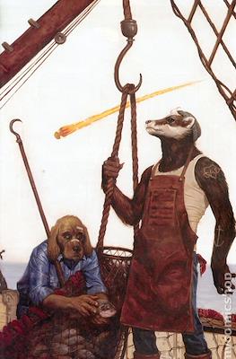 Wild's End (2023 Variant Cover) #4.2