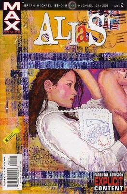 Alias (Comic Book) #2