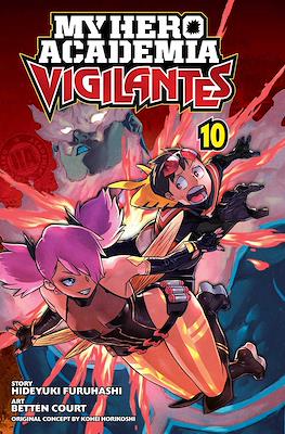 My Hero Academia: Vigilantes #10