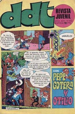 DDT 3ª época #472