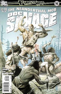 Doc Savage Vol. 3 (2010-2012) #16