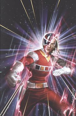 Power Rangers (2020-2022 Variant Cover) #19.1