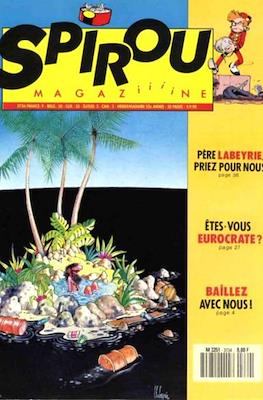 Le journal de Spirou #2734