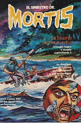 Dr Mortis (Segunda Etapa) (Revista) #69
