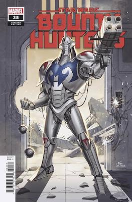 Star Wars: Bounty Hunters (Variant Cover) #35.2