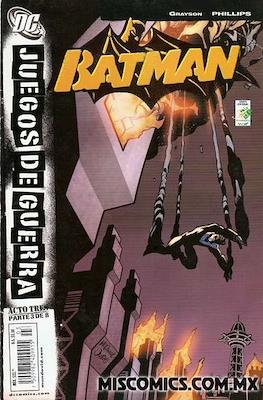 Batman: Juegos de guerra #19