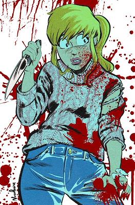 Chilling Adventures Presents… Betty: The Final Girl (Variant Cover) #1.7