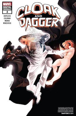 Cloak and Dagger: Negative Exposure (2018) #3